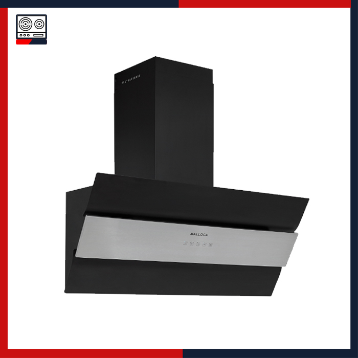 Máy hút mùi đảo Malloca áp tường MC-9003