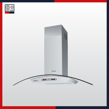 Máy hút mùi đảo Malloca áp tường MC 9078-700