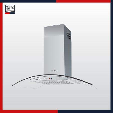 Máy hút mùi đảo Malloca MC 9081 ISLAND NEW