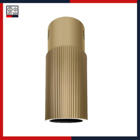 Máy hút mùi đảo Malloca Monogold K-382G