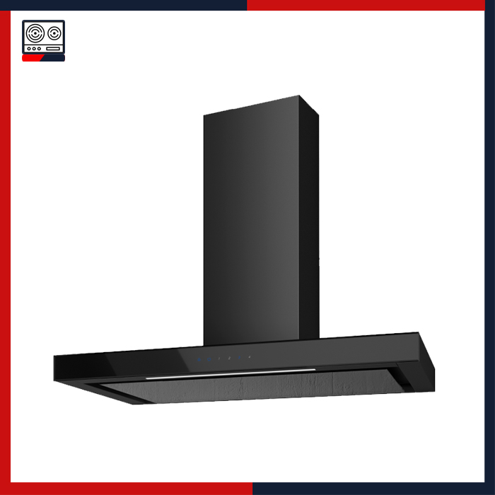 Máy hút mùi đảo Malloca áp tường Skylight F-213