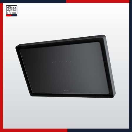 Máy hút mùi đảo Malloca áp tường TIME K-153MB