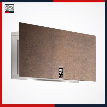 Máy hút mùi đảo Malloca áp tường TIME K-16 BRUNO