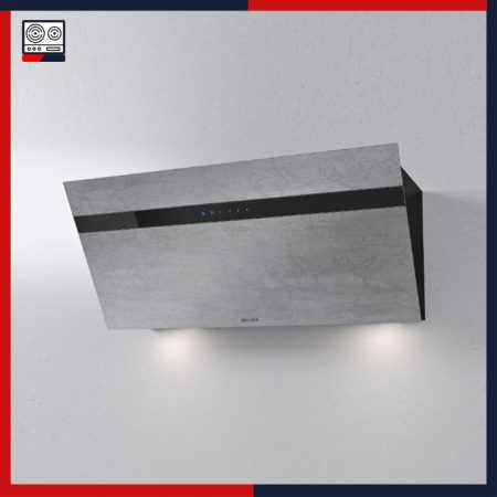 Máy hút mùi đảo Malloca áp tường VITA V-13 GRES