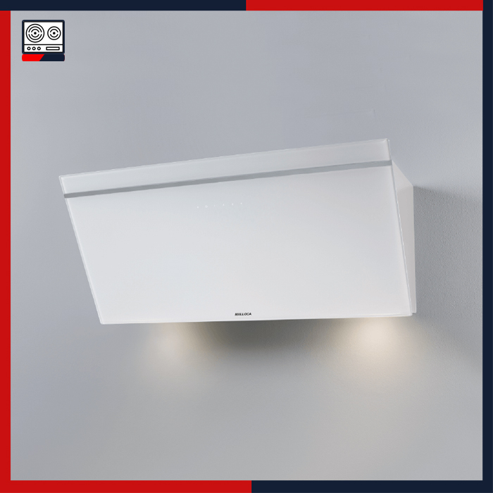 Máy hút mùi đảo Malloca áp tường VITA V-3