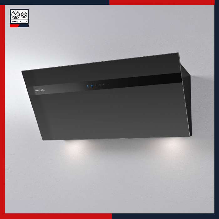 Máy hút mùi đảo Malloca áp tường VITA V-4