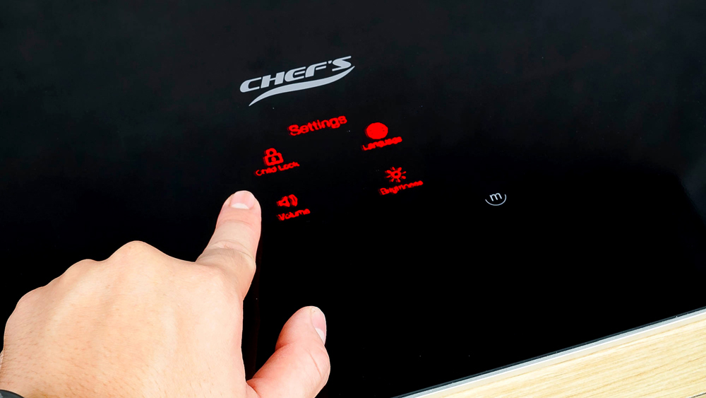 Chef’s EH-DIH890N chính là lựa chọn lý tưởng