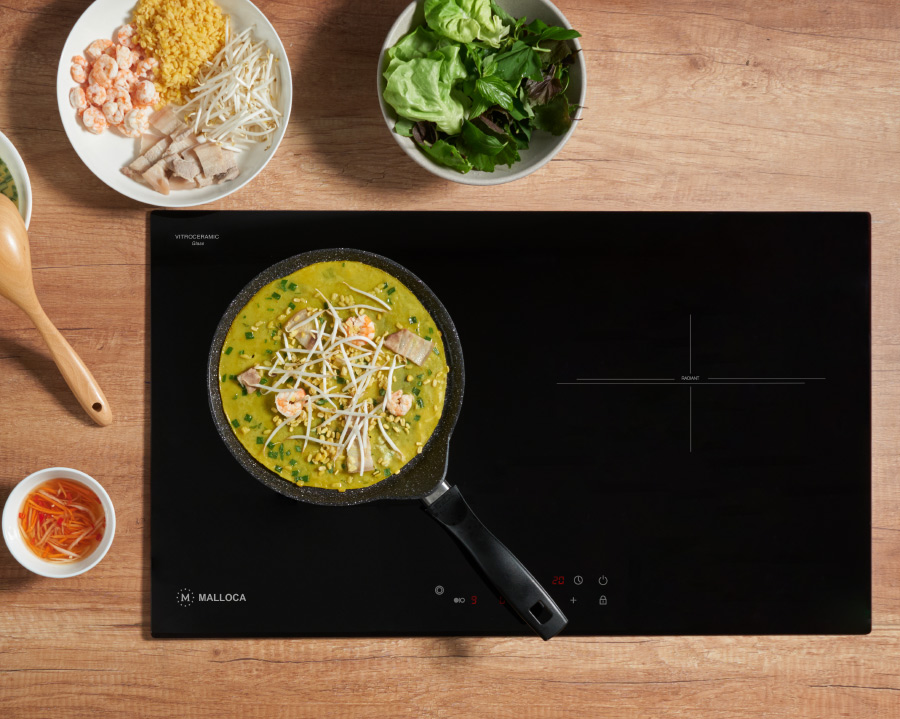 Bếp điện từ hồng ngoại MH-732-ER