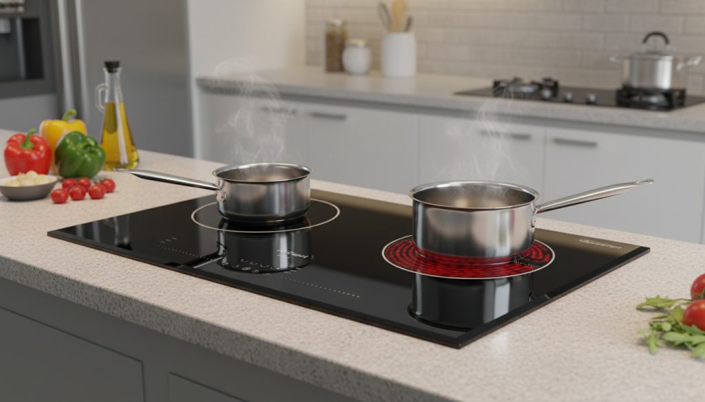 Bếp điện từ hồng ngoại Capri Cr-807HI