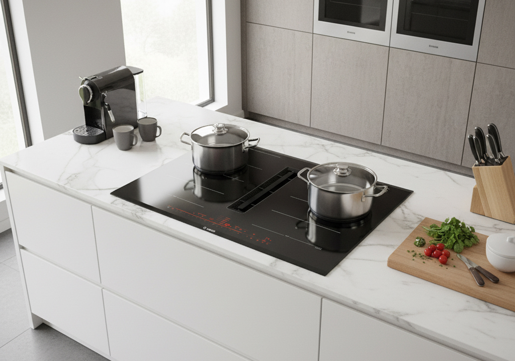 PXX875D67E mang đến trải nghiệm nấu nướng tiện lợi