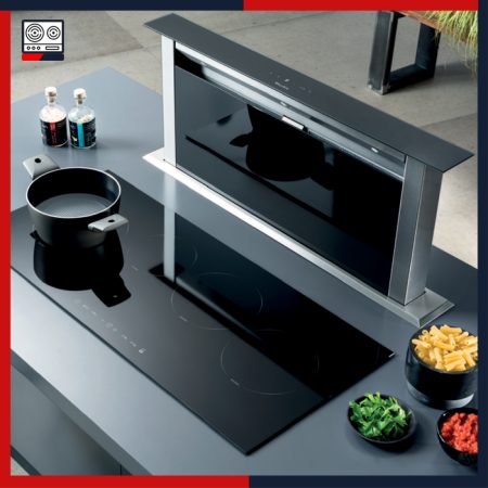 Máy hút mùi âm bàn Malloca K-3410DR